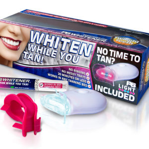 Twilight Teeth Kit - Home and Tanning Bed Kit