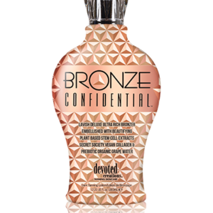 Bronze Confidential - Bronzer - 12.25 Fl Oz